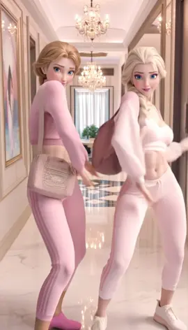 #dance #elsa #frozen #disney 