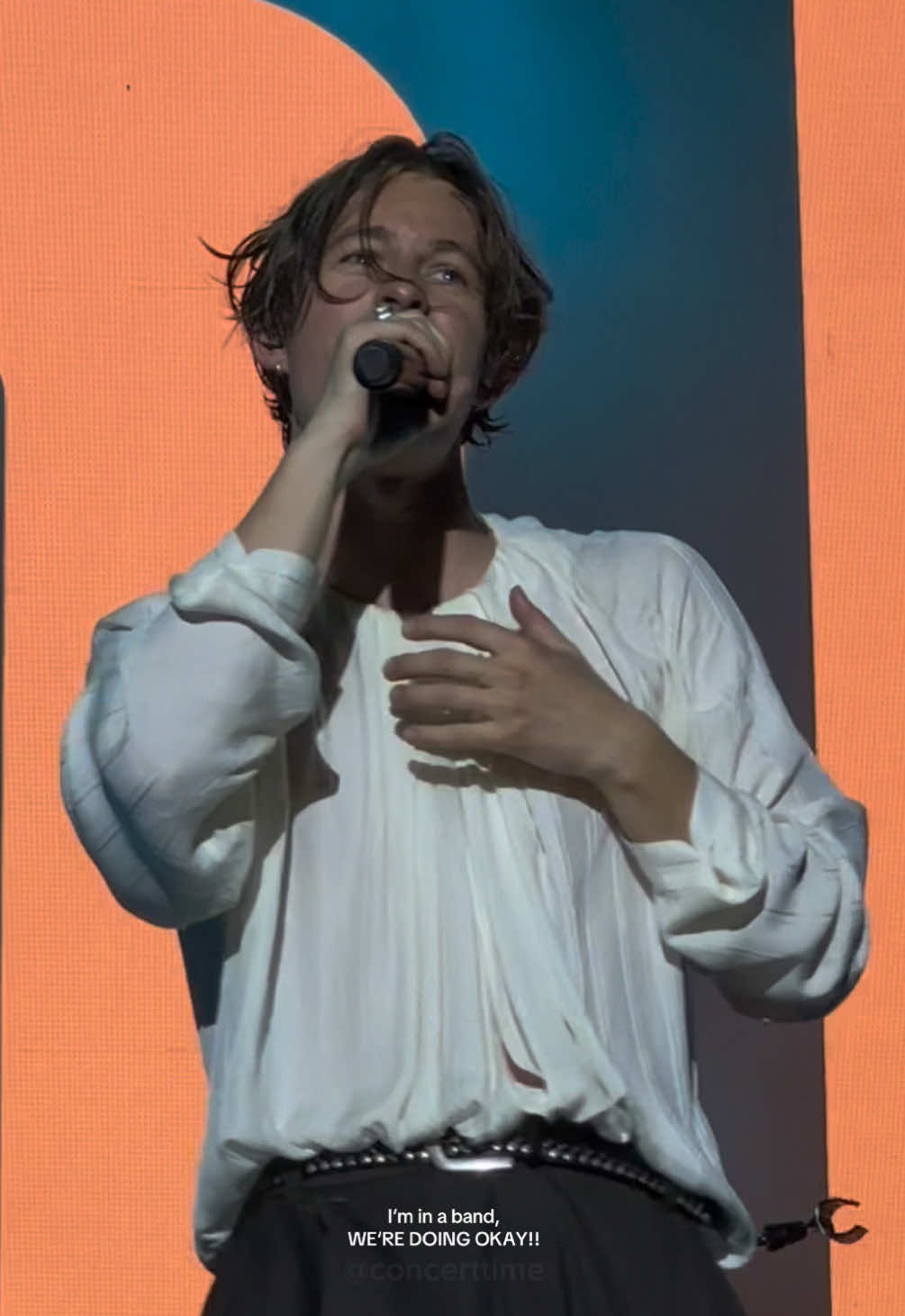 I need this song to be released like yesterday!! #giantrooks #fredrabe #unreleased #newmusic #wantitback @Giant Rooks @Fred Rabe <33