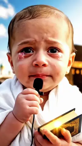 part 81 / main Quran Utha kr Dua krta hoon #viral #allah #makkah #foryou #foryoupagе #growaccount #islamic_video #quran #viralvideos #babyvideos #cutebaby #ai 