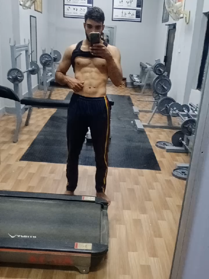 #Fitness #ajkfitnessboy #kashmiri  @♡ @No name 
