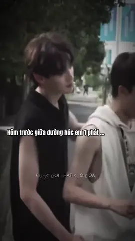 Anh húc phát nào t đơ cái mặt phát đó :))#tianxuning #ziyu #fyp #xh 