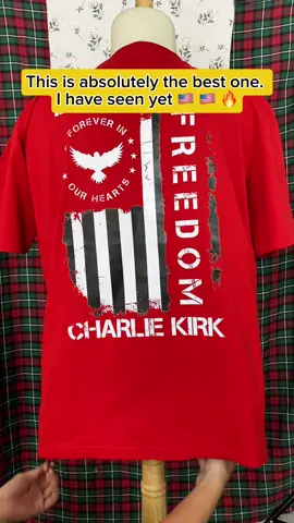 Freedom 14th October Wear Red 