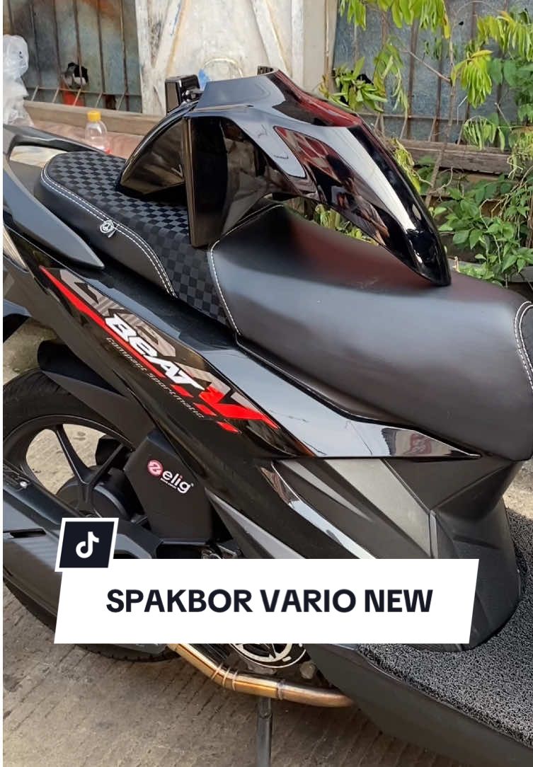 Pasang spakbor vario new ke beat deluxe 🤏🏼 #fypシ゚ #beatdeluxe #beatproper 