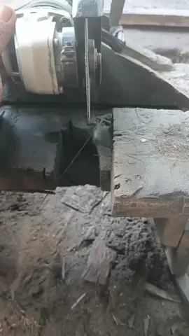 pembuatan mata pisau gergaji#fyppppppppppppppppppppppp #DIY#workshop 