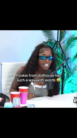 beautiful words from hoodfish #fyp #trending #nowthatstv #pookie #dollhouse 