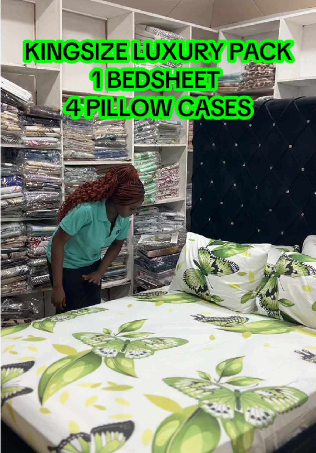 #trending #viral #bedsheets #fyp #beddingsboss 