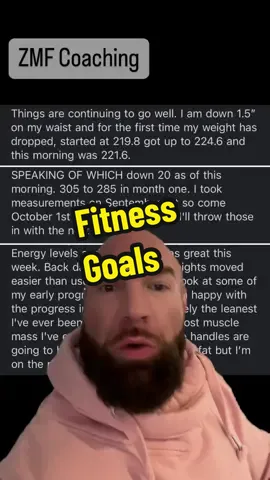 🚨 ZMF Online Coaching 🚨 This is my 1-on-1 coaching program through ZieglerMonster.com/Coaching Personalized training plan: full weightlifting, cardio, and adjustments built for each person from the ground up. Nutrition made simple: your macros, a full cookbook, and tons of food options so you never feel stuck. Supplement guidance: know what to take and why. Weekly check-ins & adjustments: I track your training, nutrition, progress photos, and keep you dialed in. Complete exercise library: every lift explained with video so you know exactly how to train. 24/7 communication: we use a private coaching app where we can message, video chat, send updates, and keep all your progress in one place. I coach beginners, advanced lifters, and everyone in between. Whether your goal is fat loss, muscle gain, or total body recomposition, I’ll help you make it happen. The feedback from clients has been amazing and the transformations speak for themselves. 👉 Apply now at ZieglerMonster.com/Coaching #ZMFCoaching #ZieglerMonster #OnlineCoaching #FitnessCoach #OneOnOne