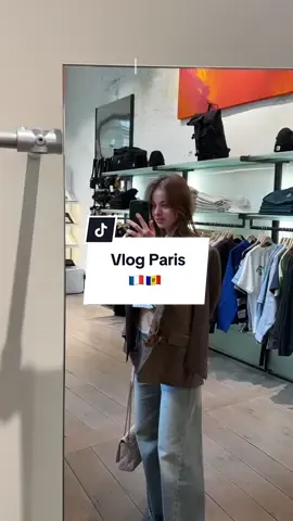 Une autre journée à Paris #livinginparis #francetiktok #etrangerenfrance #diaspora #parisvlog 