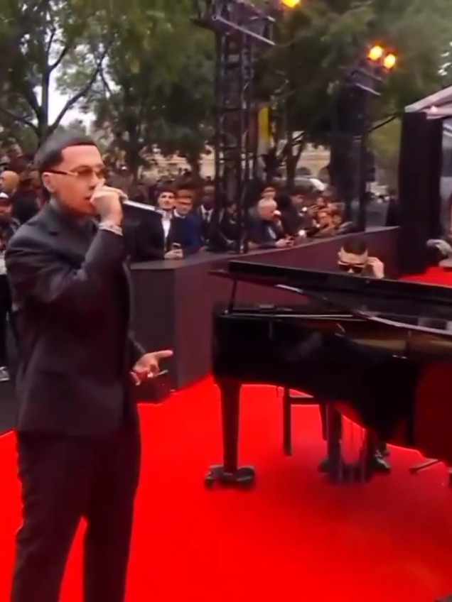 #condenadoalexito2 #alfonbraroja #blessd #balondeoro2025 #ballondoor 