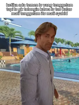 demi kebaikanmu bro#matisyahid#tenggelam#memetiktok#jokes