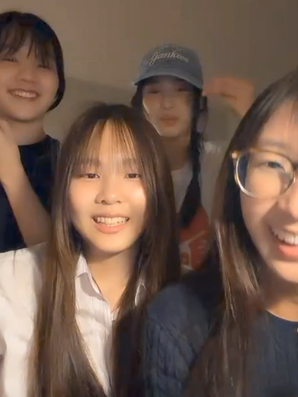 มิชาขนลุก #JanryBNK48 #michabnk48 #EmmyBNK48 #MonetBNK48 #BNK48 