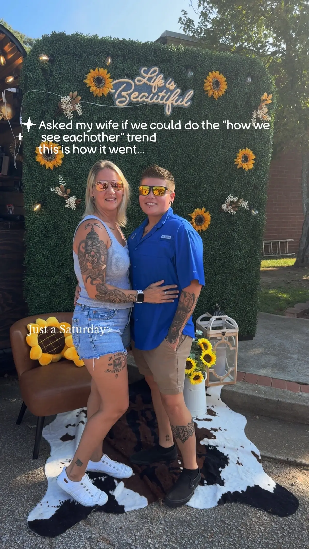 #lgbt🌈 #fypシ #wlw #wlwtiktok #wlwcouple 
