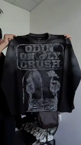 Áo dài tay Odin Club #aothun #macdepmoingay #xuhuong #fypツ #phoidoxinh 