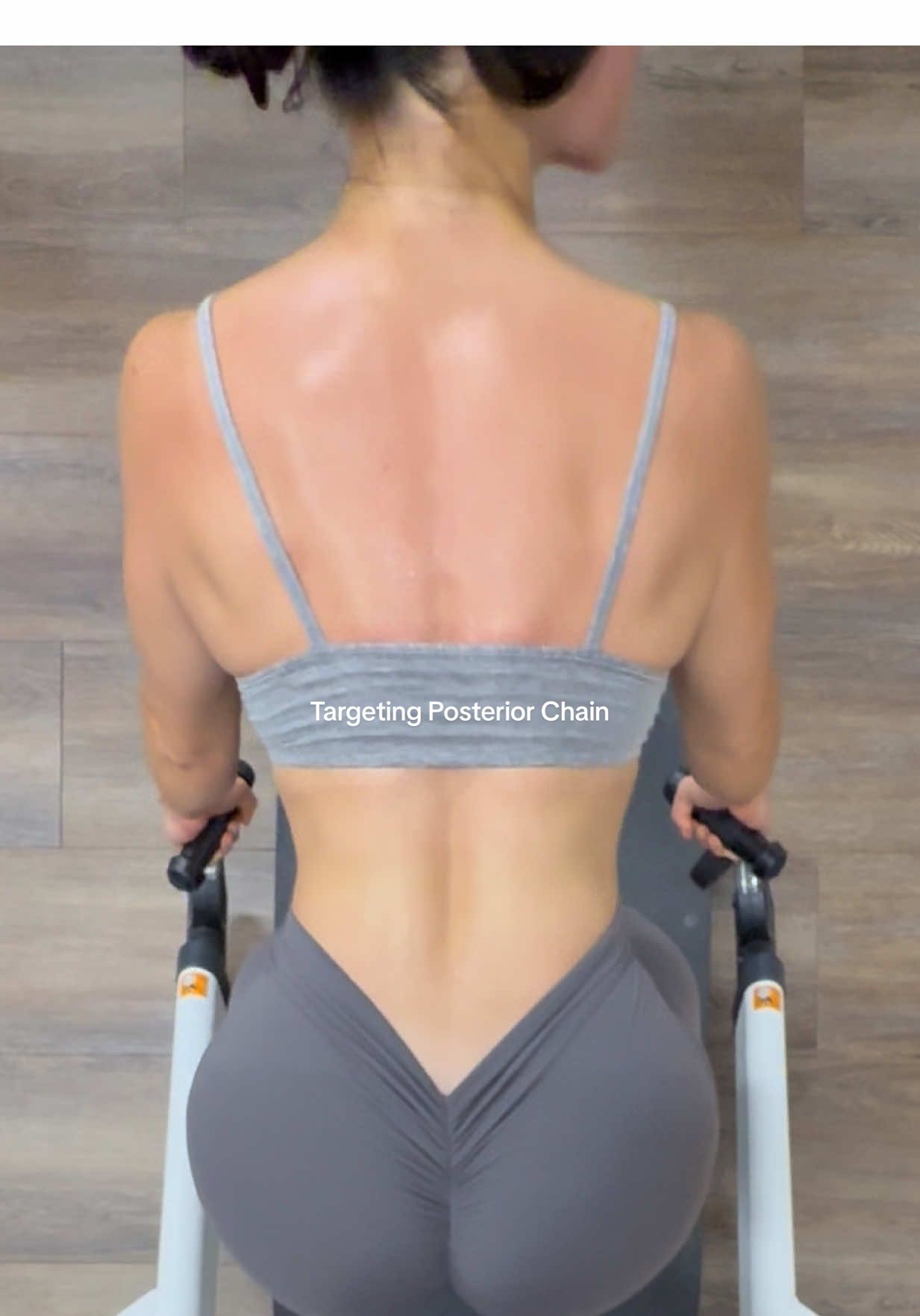 My recent fave bc my grip is awful  + gives constant tension  #GymTok #legday #rdl #gym #legs 