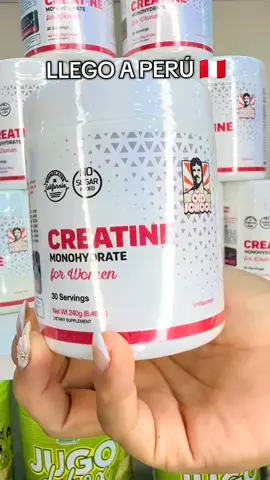 “Empecé a tomar esta creatina y ahora me siento con más energía 💃, mis entrenamientos rinden el doble y hasta noto mi piel más bonita 😍.” Esto es lo que cuentan muchas chicas como tú 💪✨. 👉 Creatina + Colágeno + BCAA en un solo scoop. 📦 Envío gratis a todo el Perú 💵 Paga cuando llegue tu pedido. Consiguelo en mi perfil ☝️  #lima #mujeres #belleza #gluteos #colageno 