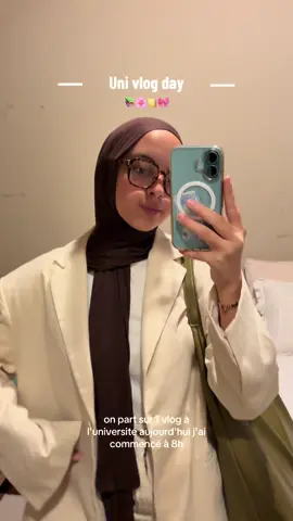 Une vidéo sur mon organisation arrive bientôt :) #université #rentrée #ulb #études #fac 