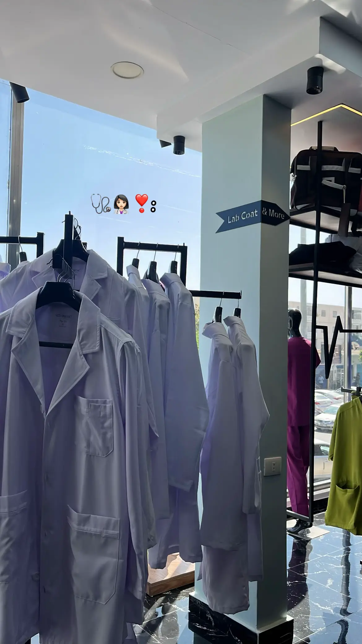 #medicine #libya🇱🇾 #labcoat  #un #studytok 