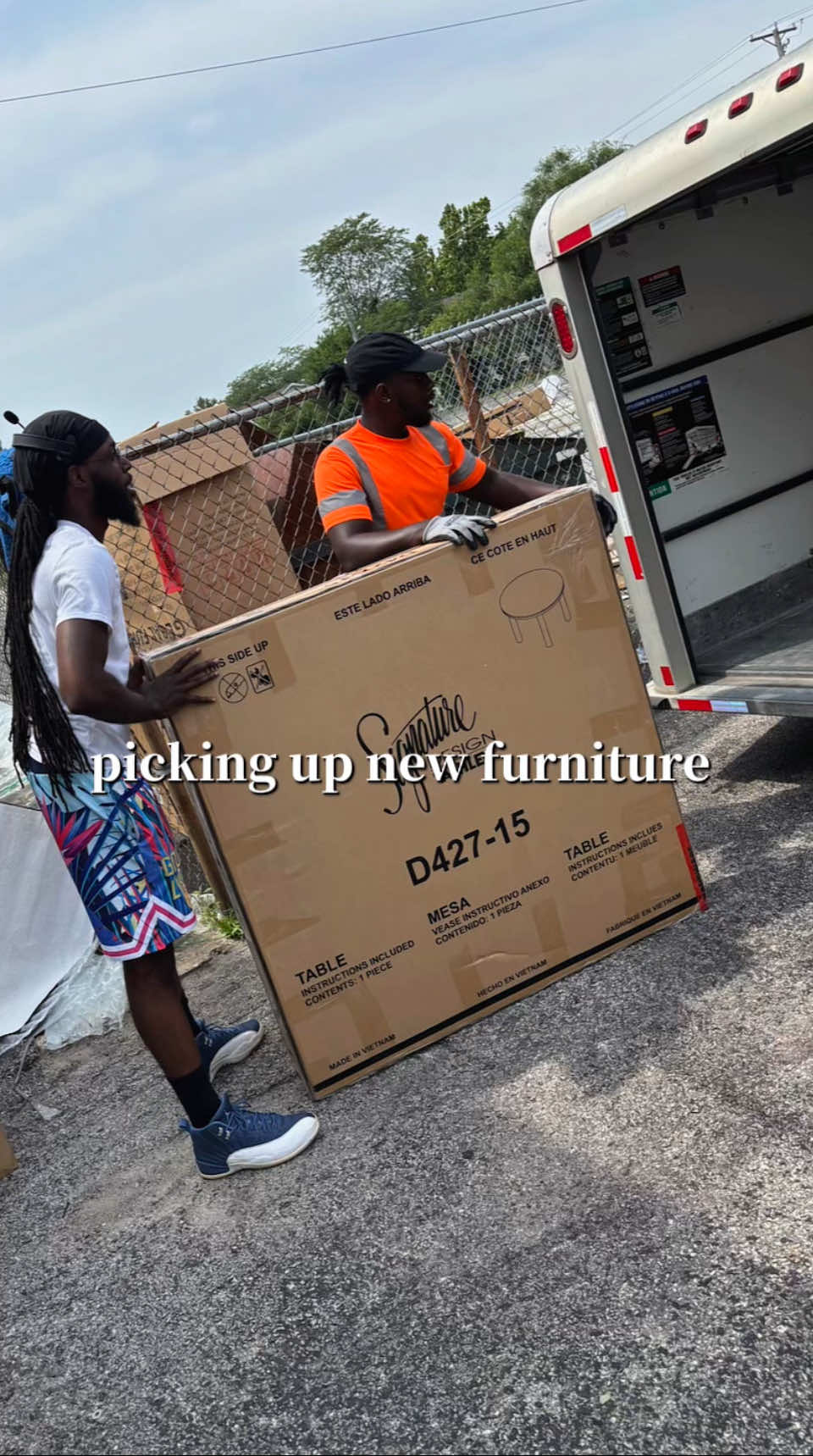 SHOPPING FOR MY NEW HOME! #fyp 