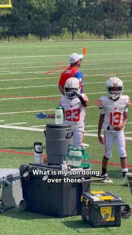 Someone come get Ray! 😭😂 MVP #football #footballseasson #footballmom #tripout 