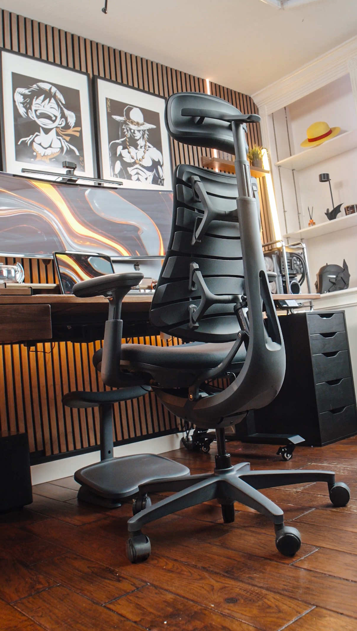 A New King Of Ergonomic Chairs? Just tried the new @LiberNovo Omni chair 👀 They’re calling it the world’s first dynamic ergonomic chair… and I get why. Here’s what stood out: * 🔄 Adaptive support that shifts with your posture * ⚡ Bionic FlexFit for customized back support * 📊 Posture tracking that adjusts in real time * 💆 Built-in massage mode for fatigue recovery * 🪑 Multiple recline modes (focus, relax, chill, stretch)  Would you swap your current chair for this?👇 Omni Pre-Sale: Sep 23, 7pm CT USA: LiberNovo Omni from $848 (23% off) Available in the U.S. and Canada only #Omnipreorder #ergonomicchair #LiberNovoOmni #officechair #Libernovo     