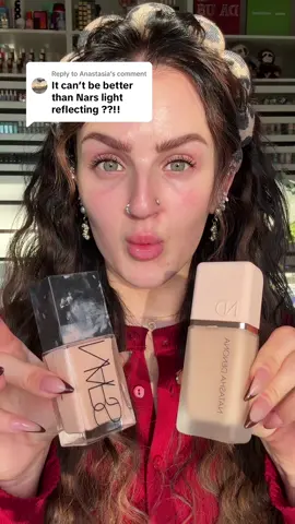 Replying to @Anastasia the best foundation on the market… 👑 #makeup #beauty #foundation 