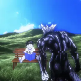i love this trend ❤️‍🩹 || #garou #onepunchman #edit #fyp #viral 