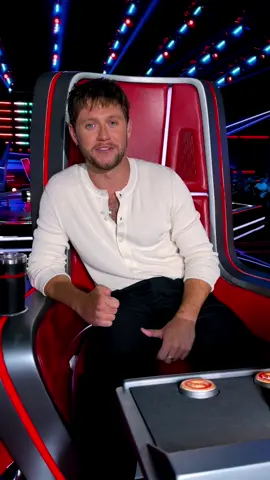 Always nerve-racking as a coach when someone auditions with your song but @Jack Austin absolutely nailed it ! Loved singing with him and am so happy to have him on #TeamNiall. #TheVoice @NBC's The Voice 