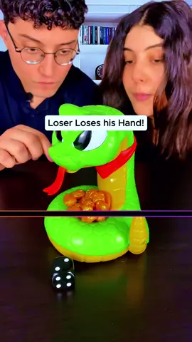054 - Sneaky Snake 😈 🐍 #game #family #challenge #fungame #matchgame