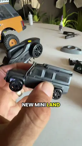 🚙💨 Small but mighty! The Hotfree 1/64 Mini RC Drift Car comes with 4WD, LED lights, a steering servo, and USB rechargeability. Perfect for drifting anywhere, desk, table, or floor. Pocket-size SUV, full-size fun! 🔥 #Hotfree #MiniRC #RCCar #RCDrift #RCLife  