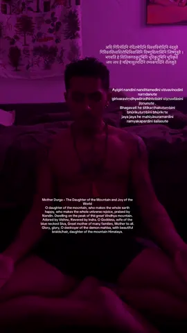 Happy Navaratri 🤍 Jai Mā Durga 🧎🏽‍♂️#navaratri #jaimadurga #durgama 