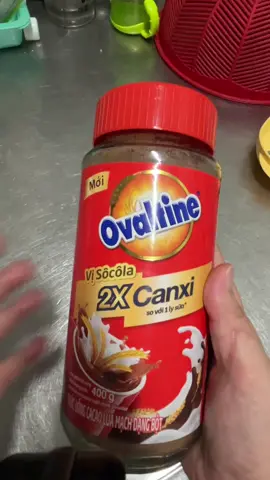 Ovaltine vị socola #ovaltine #ovaltine2xcanxi #ovaltinevisocola #ovaltinevietnam #ovaltineluamach 