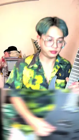 Giấc mơ là nơi bắt đầu  #guitar #xuhuong #guitarcover #guitarrista #guitarelectric🎸 