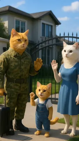 كيف يكشف القط زوجة أبيه الشريرة 😱 #storytime #popular #viral #foryoupage❤️❤️ #fyp 