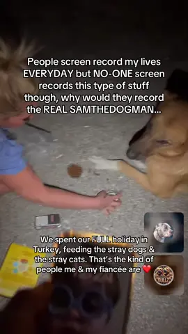 People Like To Portray Me However They Can, But No one Will Ever Portray The REAL SamTheDogMan, The Guy Who Helps Whenever He Can, The Guy Who Helps Everytime Someone Asks, The Guy Who’s Got The Biggest Heart In The World…. #foryoupage #dogsofttiktok #dogdad #dogtok #doglovers  