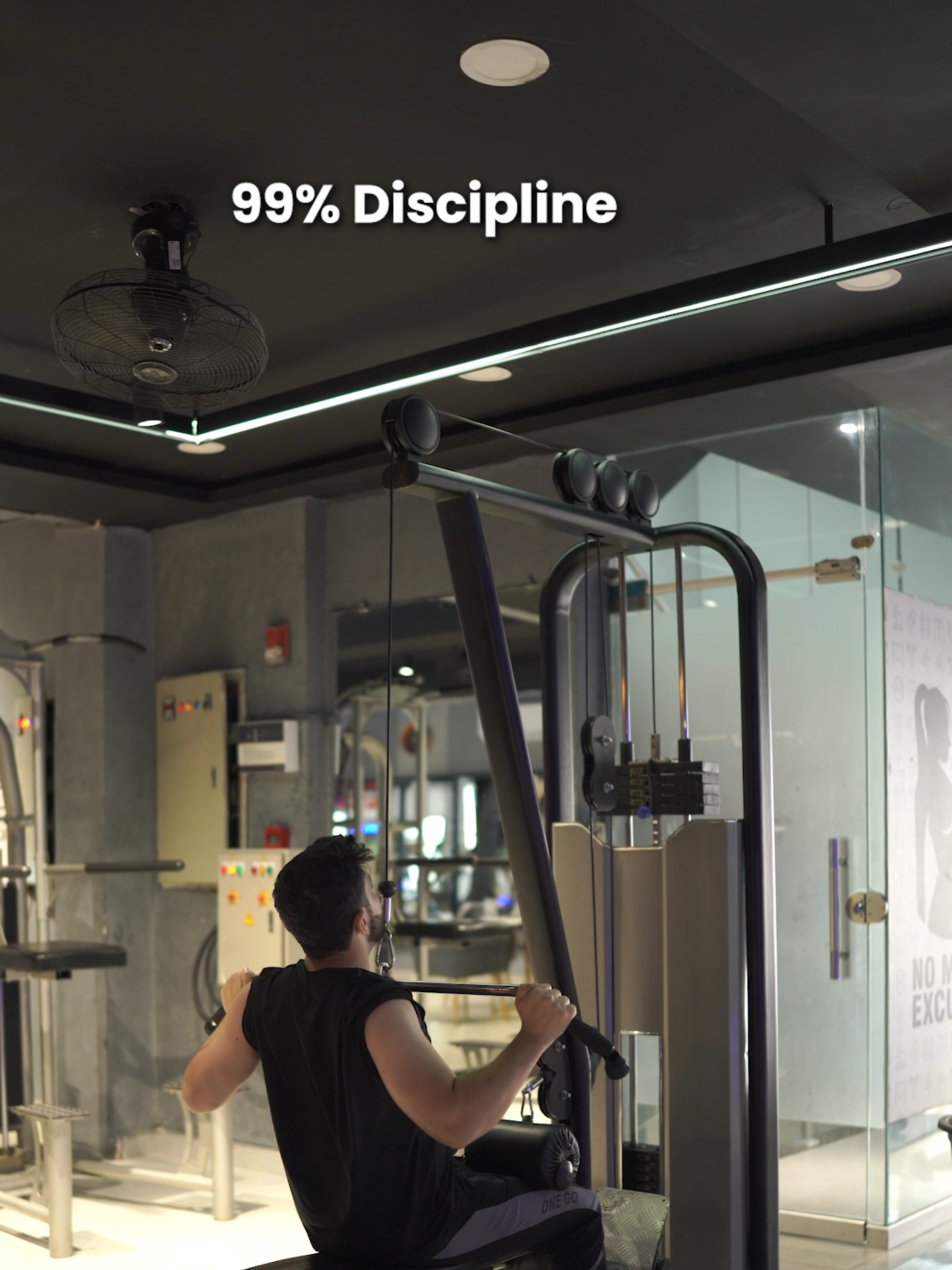 Your Future = Your Discipline