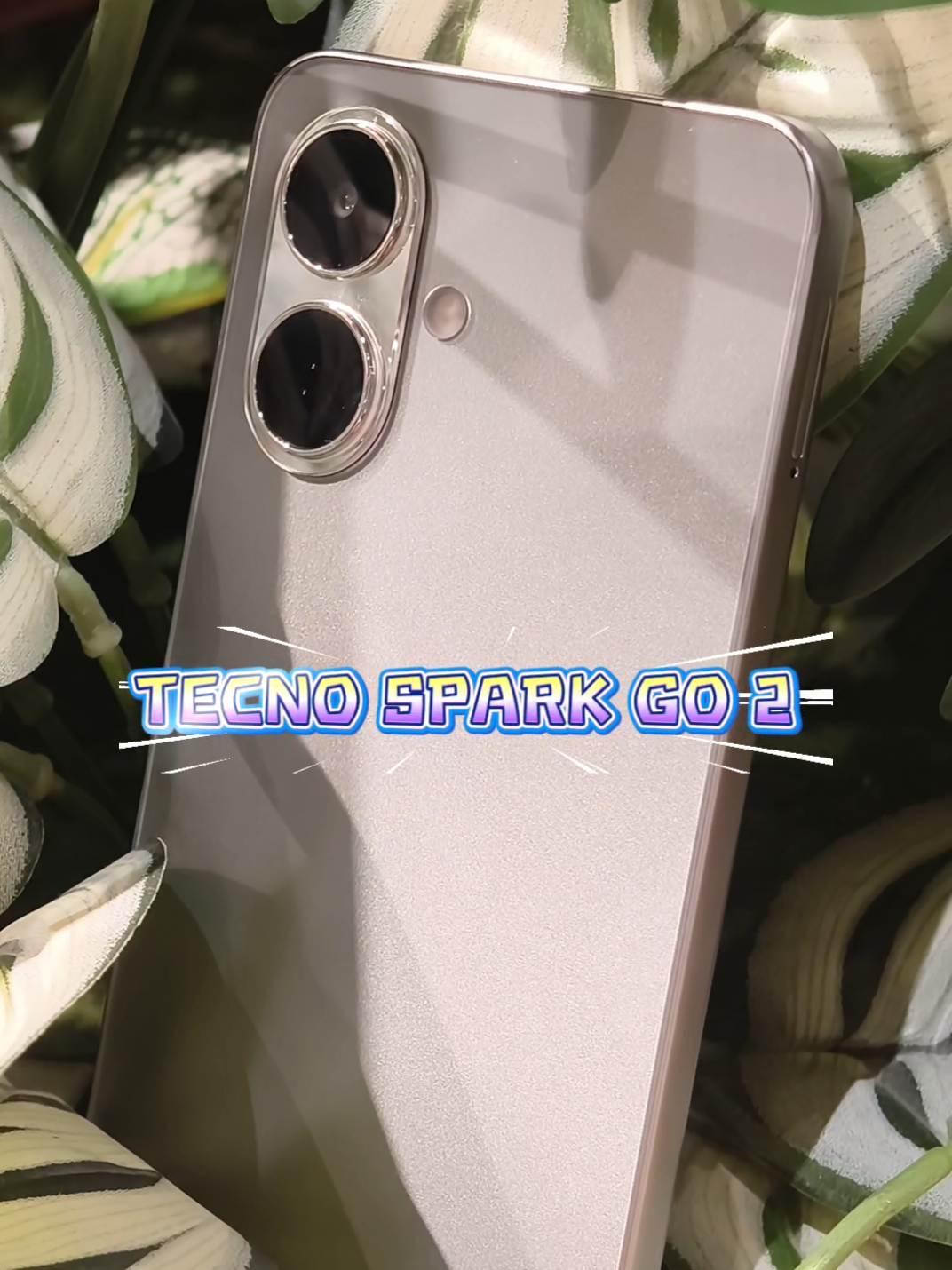 TECNO SPARK GO 2 #dienthoai #tecno #tecnosparkgo2 #congnghe 