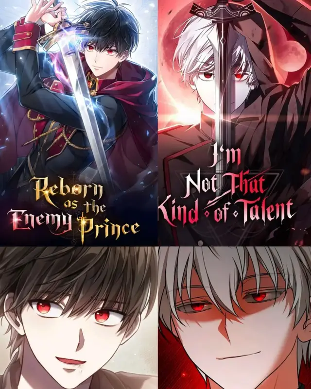 They are so cute. 🐈‍⬛🐇❣️ #imnotthatkindoftalent #DeonHart  #rebornastheenemyprince #manhwa 