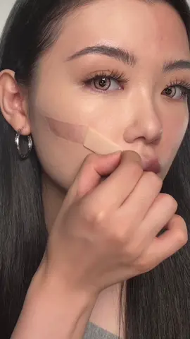 Did anyone else almost lose the tape? 🤯 ID:170964045 #FlawlessSkin #SoftMatte #SmoothFinish #MatteMakeup #SHEGLAM #SHEGLAMCushionFoundation #SHEGLAMFoundation