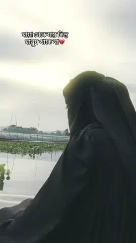 মায়া থেকে যায় কিন্তু মানুষ থাকে না💔 #sumaiyaaara #foryou #fpyツ #fyppppppppppppppppppppppp #unfrezzmyaccount @TikTok Bangladesh 