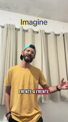 Um dia estaremos juntos na eternidade, neste lindo lugar 🕊️👏🏻💕 #imagine #céu #cassiane #adoracao @Cassiane 