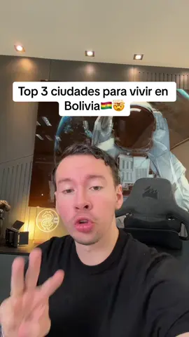 Top 3 ciudades para vivir en bolivia🇧🇴 Que piensas sobre esto⤵️ #bolivia #scz #lapaz #bolivia🇧🇴 #cbba #finanzas #educacion #dinero #empleo #parati #viral #greenscreen 