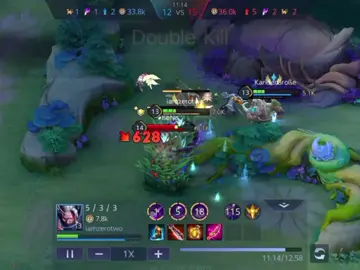 2023 💔🥀 #lienquanmobile #creatortiemnang 