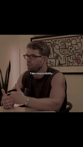 If everything is your fault, you become free. #higherupwellness #motivational #higheruppodcast #real 