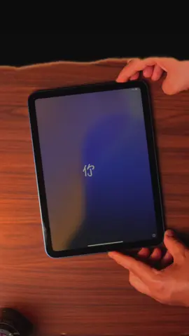 Comprei um iPad na shopee será que deu bom? Esse é o iPad com o chip A16 mais conhecido como iPad 11. Esse modelo tem 128gb e tá nessa cor azul muito top 😎 #ipad #ipad11 #ipad16 #ipadshopee 