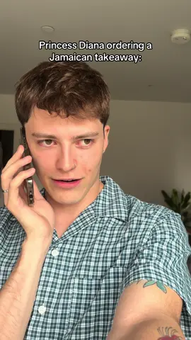 Charles want fi share mchewww #pov #comedy #princessdiana #jamaican #fyp 