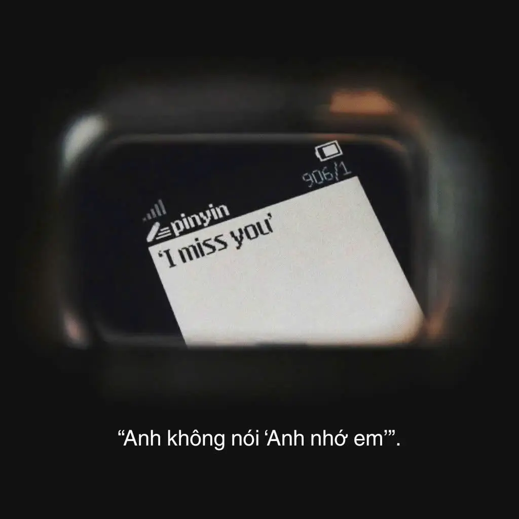 Vì anh không muốn tình yêu của anh trói buộc em phải ở lại thế giới bé nhỏ này.  Anh muốn em được vẫy vùng trong thế gian rộng lớn, đi qua những sông dài biển rộng, gặp những con người tuyệt vời, làm mọi điều em mong muốn mà vẫn biết luôn có một nơi để em quay trở lại. Nhưng thực sự có những ngày đã rất nhớ, rất nhớ em. - Viết bởi Minh #chithichnhantin #viral #xuhuongtiktok #tamtrang #tinhyeu #tuoitre #tanvo #thanhxuan 