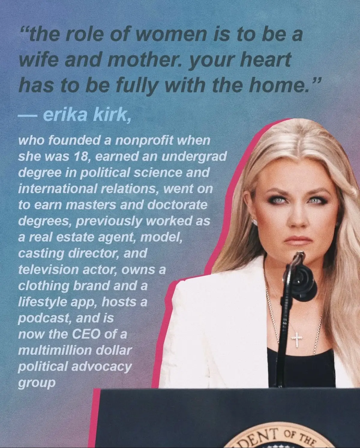 #women #politics #conservative #fyp