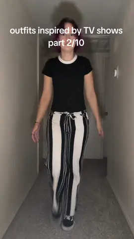 #friends #tvshowinspiredoutfits #fashion 