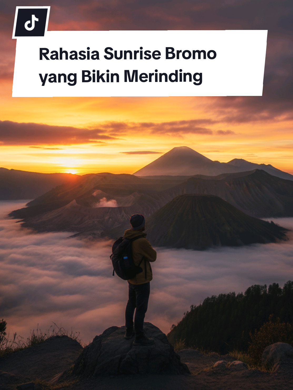🌅 Rahasia Sunrise Bromo yang Bikin Merinding! Bayangkan berdiri di atas awan, menunggu langit perlahan berubah warna dari gelap jadi emas. ✨ Inilah keajaiban sunrise di Bromo. Dari persiapan, titik pandang terbaik, sampai momen magis saat matahari muncul, semua ada di video ini! Jangan cuma lihat fotonya rasakan sendiri pengalaman luar biasa ini. 🌅🚙❄️ #Bromo #SunriseBromo #WisataBromo #ExploreBromo #IndonesiaTravel
