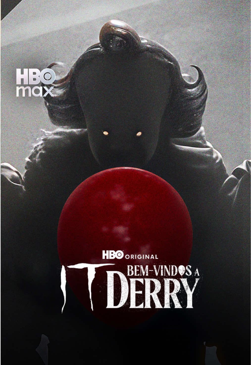 Você nunca deveria ter ido embora. #ITBemVindosADerry estreia dia 26 de outubro na HBO e HBO Max.